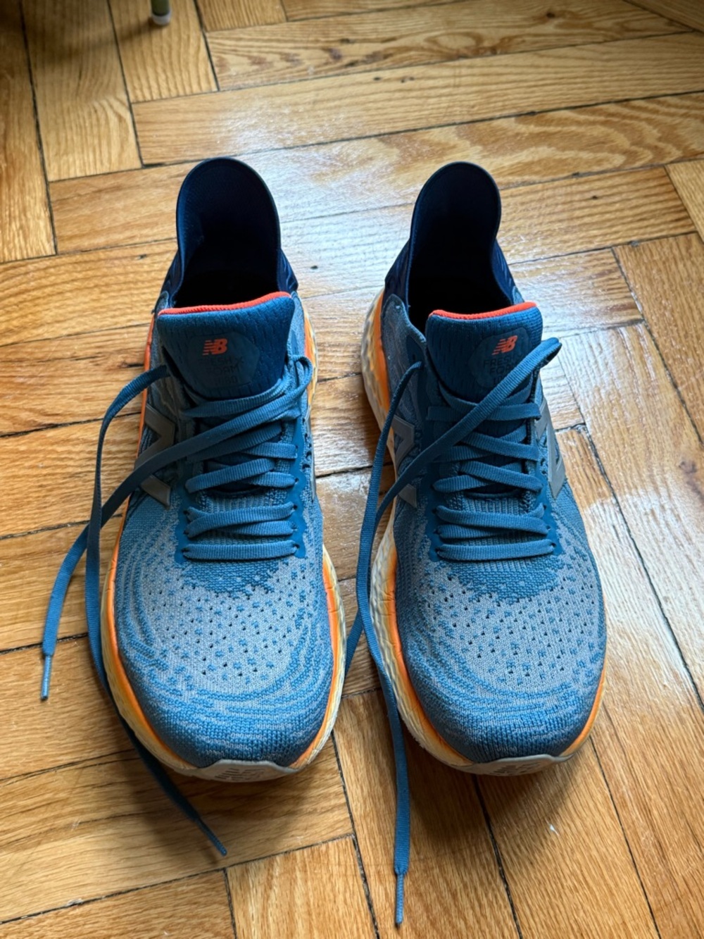 New Balance Men’s Running Shoes US 9.5 Men’s size 27.5cm